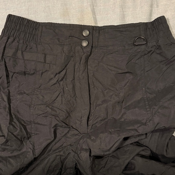 Pacific Trail Black large men’s insulated snowboard/ski pants - Picture 5 of 5